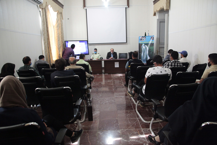 برگزاری کارگاه آشنایی با «الزامات فعالیت گردشگری در فضای مجازی» در گلستان